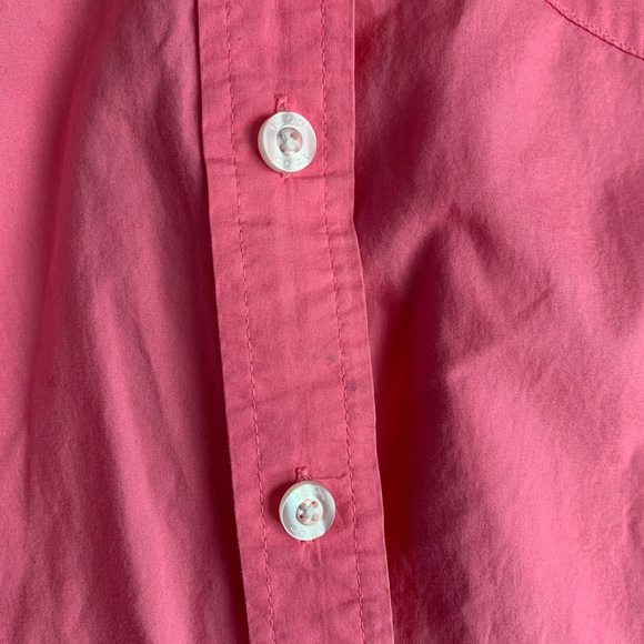 IZOD pink shirt - Picture 6 of 9